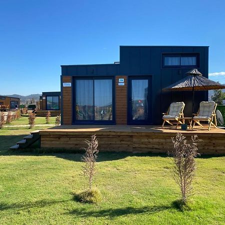 Lavira Tiny House Village Bogazici Zewnętrze zdjęcie