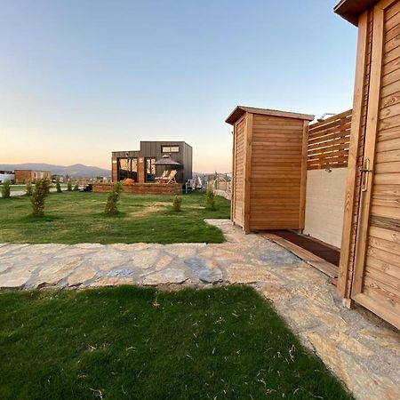 Lavira Tiny House Village Bogazici Zewnętrze zdjęcie