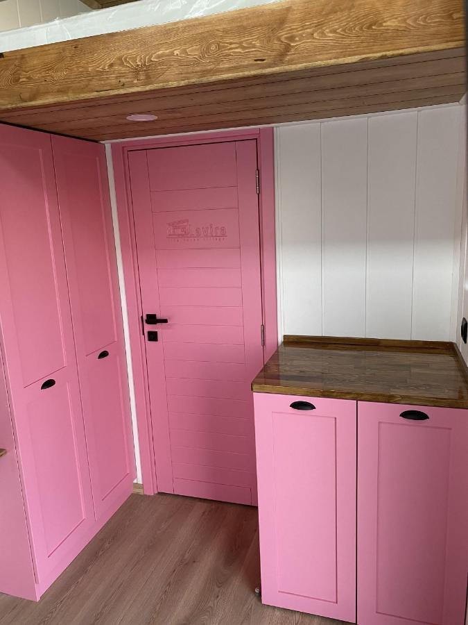 Lavira Tiny House Village Bogazici Zewnętrze zdjęcie