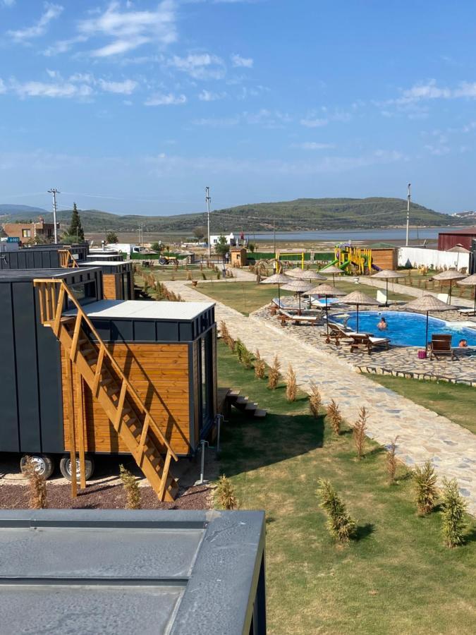 Lavira Tiny House Village Bogazici Zewnętrze zdjęcie