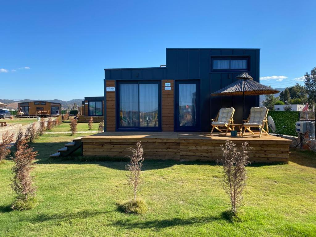 Lavira Tiny House Village Bogazici Zewnętrze zdjęcie