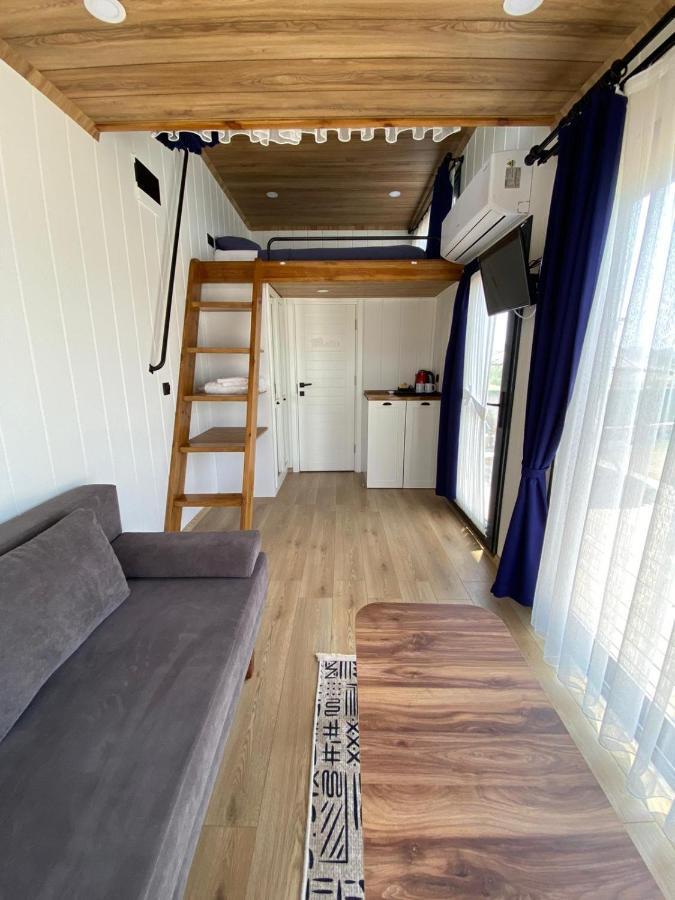Lavira Tiny House Village Bogazici Zewnętrze zdjęcie