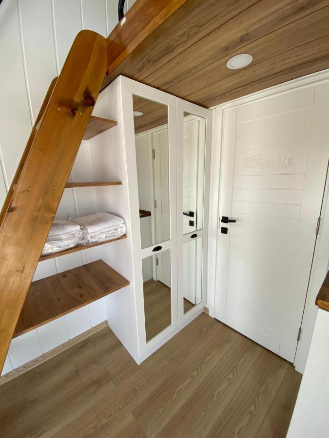 Lavira Tiny House Village Bogazici Zewnętrze zdjęcie