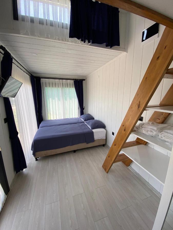 Lavira Tiny House Village Bogazici Zewnętrze zdjęcie