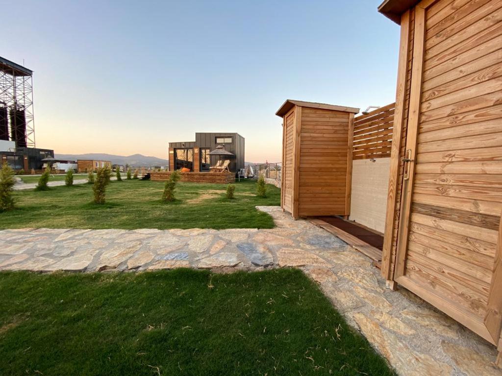 Lavira Tiny House Village Bogazici Zewnętrze zdjęcie
