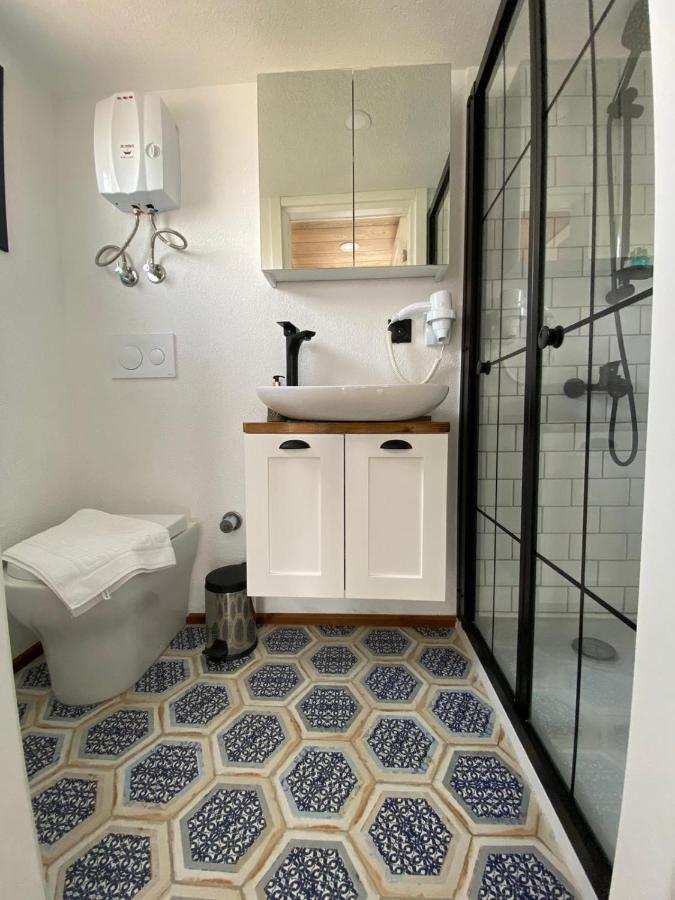 Lavira Tiny House Village Bogazici Zewnętrze zdjęcie