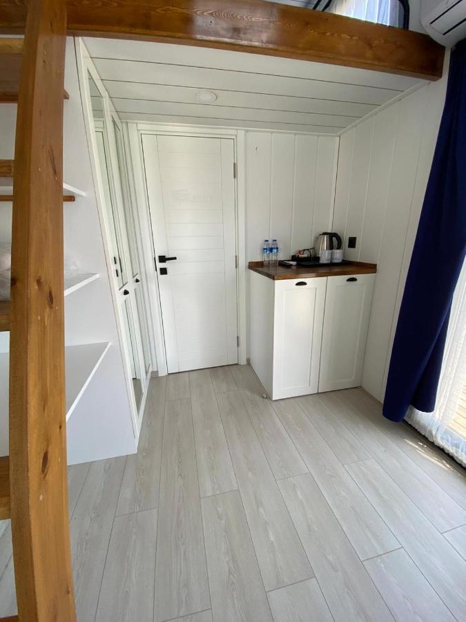 Lavira Tiny House Village Bogazici Zewnętrze zdjęcie