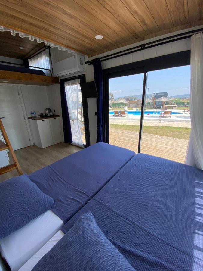 Lavira Tiny House Village Bogazici Zewnętrze zdjęcie